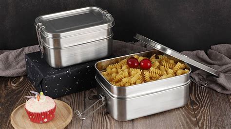 nicety stainless steel box